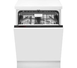 AMICA ZIM688E Full-size Integrated Dishwasher